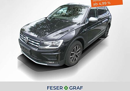 VW Tiguan Allspace Volkswagen 2.0TDI Comfortline DSG AHK 7Sitze ACC Navig