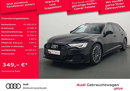 Audi A6 Avant e quattro S LINE MATRIX AHK NAVI