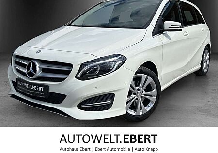 Mercedes-Benz B 200 d Score 7-G TR. LED/KAMERA/SHZ/NAVI/