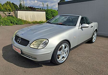 Mercedes-Benz SLK 200 Automatik*Klima*Leder*SR+WR*HU frei bis 10/2026