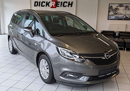 Opel Zafira Tourer gebraucht kaufen Opel Zafira Tourer 1.4 Turbo 7-Sitze Navi-950 Kamera