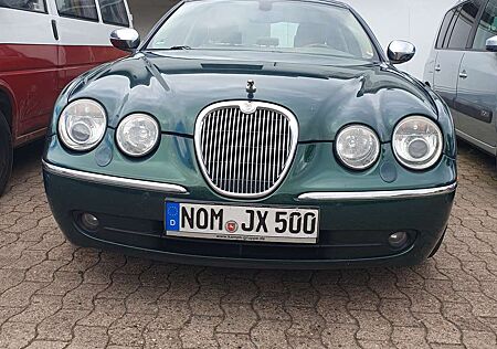 Jaguar S-Type 2.7 Twin Turbo Diesel Aut. Executive