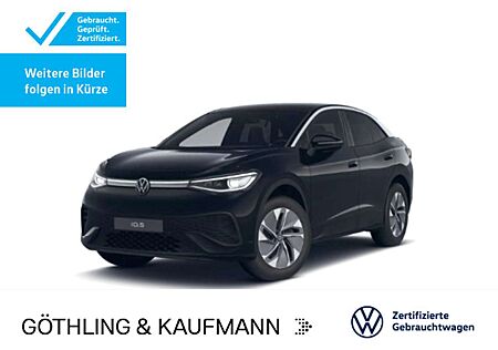 VW ID.5 Volkswagen Pure *NAVI*PANO*Wärmepumpe*IQ-Light*H&K*Ar-
