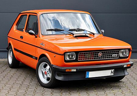Fiat 127 Sport 70HP *30TKM*