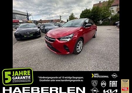 Opel Corsa F e Edition LED+SHZ+Fernlichtass.+Kam.+PDC