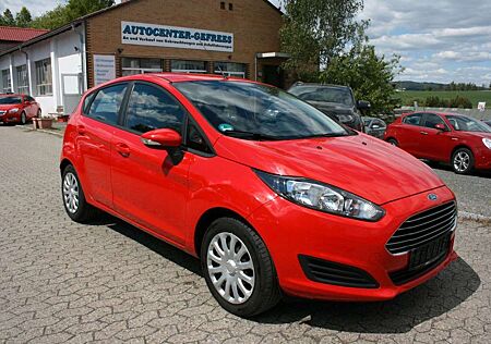 Ford Fiesta 1,25 "aus 1. Hand + Tüv neu"