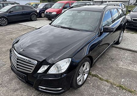 Mercedes-Benz E 220 CDI BlueEfficiency (212.202)Automatik