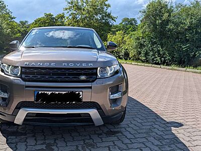 Land Rover Range Rover Evoque SD4 Aut. Dynamic - VOLL