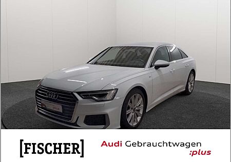 Audi A6 Limousine 50TFSIe quattro S tronic Matrix AHK Navi