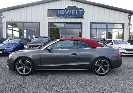 Audi A5 Cabriolet 1.8 TFSI Aut.S Line XEN LED NAV B&O