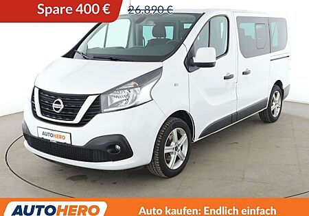 Nissan NV300 2.0 dCi L1H1 2,7t PREMIUM *AHK*NAV*TEMP*PDC*SHZ*