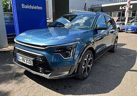 Kia Niro 1.6 PHEV Spirit, Tec, Relax, Black-Design