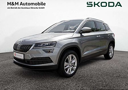 Skoda Karoq 1.5 TSI DSG Drive 125 LED KLIMA PDC SHZ