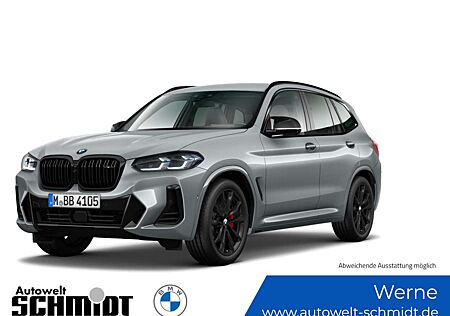 BMW X3 M40d + 2Jahre-BPS.-GARANTIE