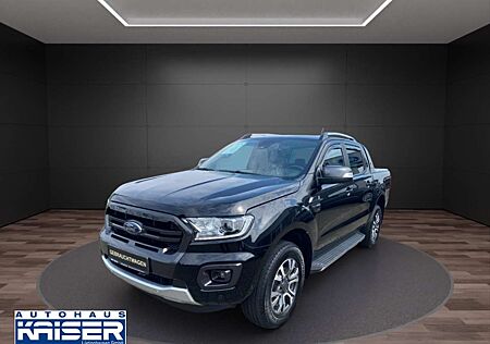 Ford Ranger Wildtrak Doka TDCiRollo ACC,AHK Turbo neu