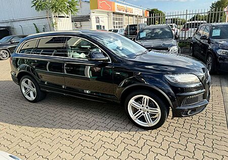 Audi Q7 3.0 TDI quattro*S-LINE PLUS*PANO*NAVI*7SITZE*