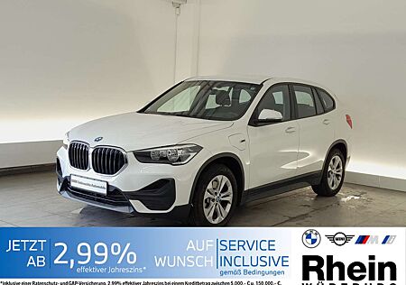 BMW X1 xDrive25e Advantage NAVI/Tempomat/DAB/SHZ NAVI/Tem