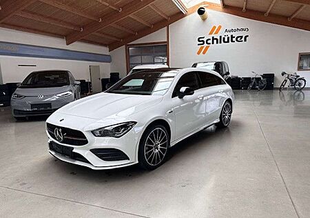 Mercedes-Benz CLA 250 CLA 250e Edition2020 Night+AMG Line+Infot.High-E
