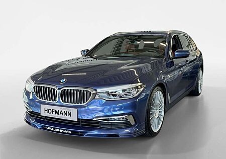 Alpina D5 S Touring Allrad+Neuwertig!+