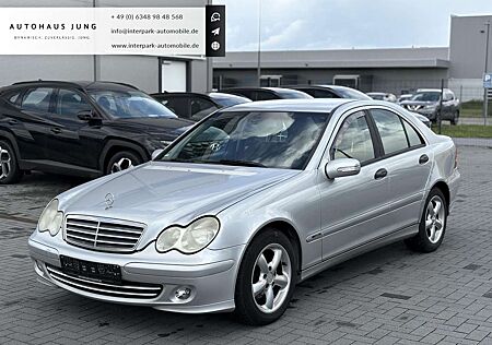 Mercedes-Benz C 220 2.2 CDI KAT