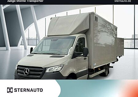 Mercedes-Benz Sprinter 515 CDI Lang