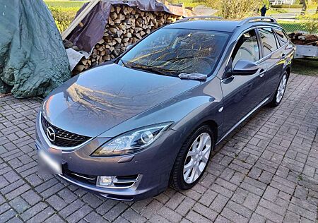 Mazda 6 6 Sport Kombi 2.0 CD DPF Top