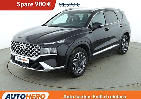 Hyundai Santa Fe 1.6 T-GDI Hybrid Prime 4WD Aut*NAVI*LED*ACC*AHK*