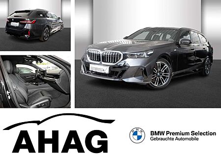 BMW 520 d Touring M Sportpaket Standhzg. Klimaaut.
