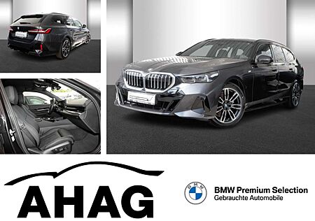 BMW 520 d Touring M Sportpaket Standhzg. Klimaaut.
