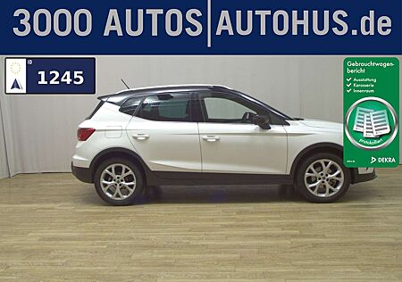Seat Arona 1.0 TSI FR-Line Navi LED SHZ PDC