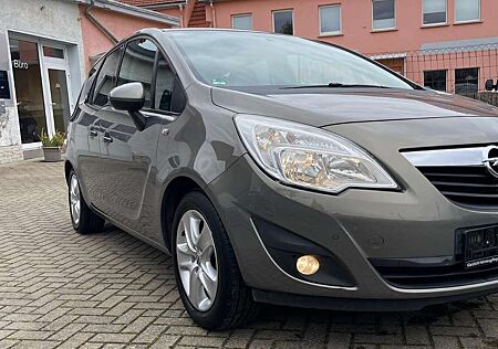 Opel Meriva Design Edition