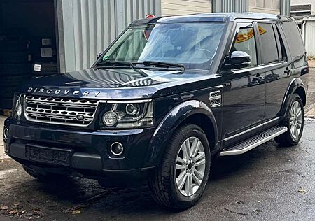 Land Rover Discovery IV SDV6 HSE