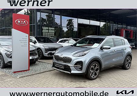 Kia Sportage 2.0 CRDi Mild Hybrid GT Line 4WD