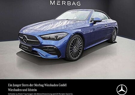 Mercedes-Benz CLE 220 d AMG-LINE PREMIUM PLUS AHK STH.