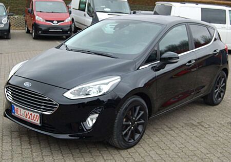 Ford Fiesta Titanium