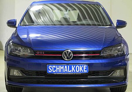 VW Polo Volkswagen GTI 2.0 TSI OPF DSG Navi 2C-Clima LM17