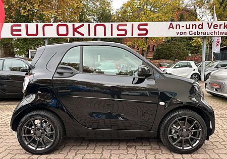 Smart ForTwo EQ 60kW*EXCL*PANO*NAVI*JBL*PTS*KAM*22kW*