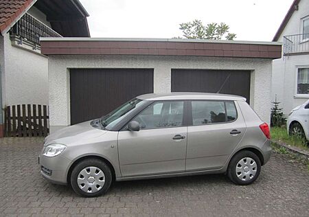Skoda Fabia 1.2 Classic Klima/5-Türer/54tkm/TüV-NEU!!!