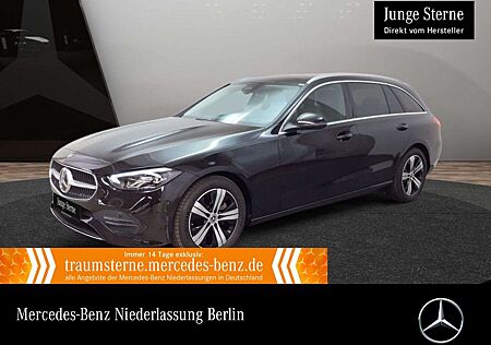 Mercedes-Benz C 180 T AVANTG+LED+KAMERA+TOTW+KEYLESS+9G