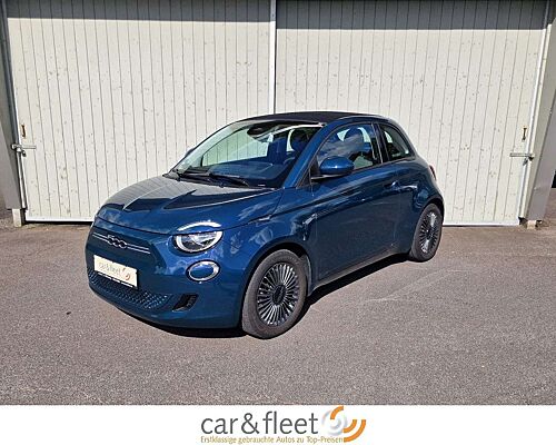 Fiat 500e Cabrio 42 kWh Icon Navi PDC Tempo DAB