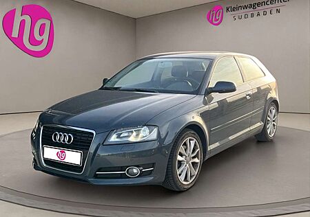 Audi A3 1.4 S tronic AUTOMATIK KLIMA ALU TÜV NEU