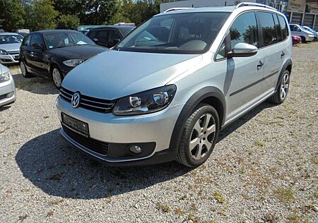 VW Touran Volkswagen Cross 2.0 TDI 103kW DSG~Panorama ~ Kamera