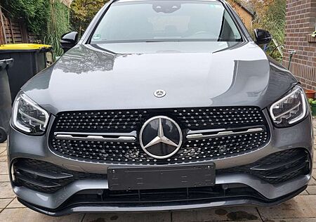 Mercedes-Benz GLC 300 de 4Matic 9G-TRONIC AMG Line