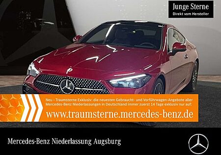 Mercedes-Benz CLE 300 4M AMG+PANO+360+BURMESTER+SITZKLIMA+TOTW