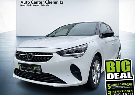 Opel Corsa F AT8 Elegance StylePaket/LED/SHZ/Park&Go