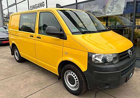 VW T5 Transporter Volkswagen T5 Facelift Transporter *1. Hand *2 Sitzer *