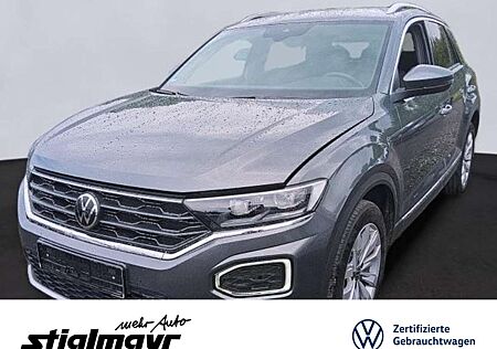 VW T-Roc Volkswagen Sport 1.5 TSI DSG ACC+AHK+LED+NAVI