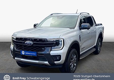 Ford Ranger gebraucht kaufen Ford Ranger 2,0 l EcoBlue Doppelkabine Autm. Wildtrak**