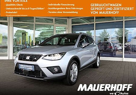 Seat Arona FR | Navi | Kamera | PDC | DAB+ |