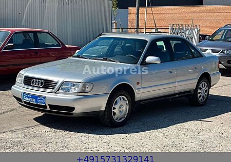 Audi A6 2.0 Klimaautomatik 1-Hand ! TÜV-neu ! PDC